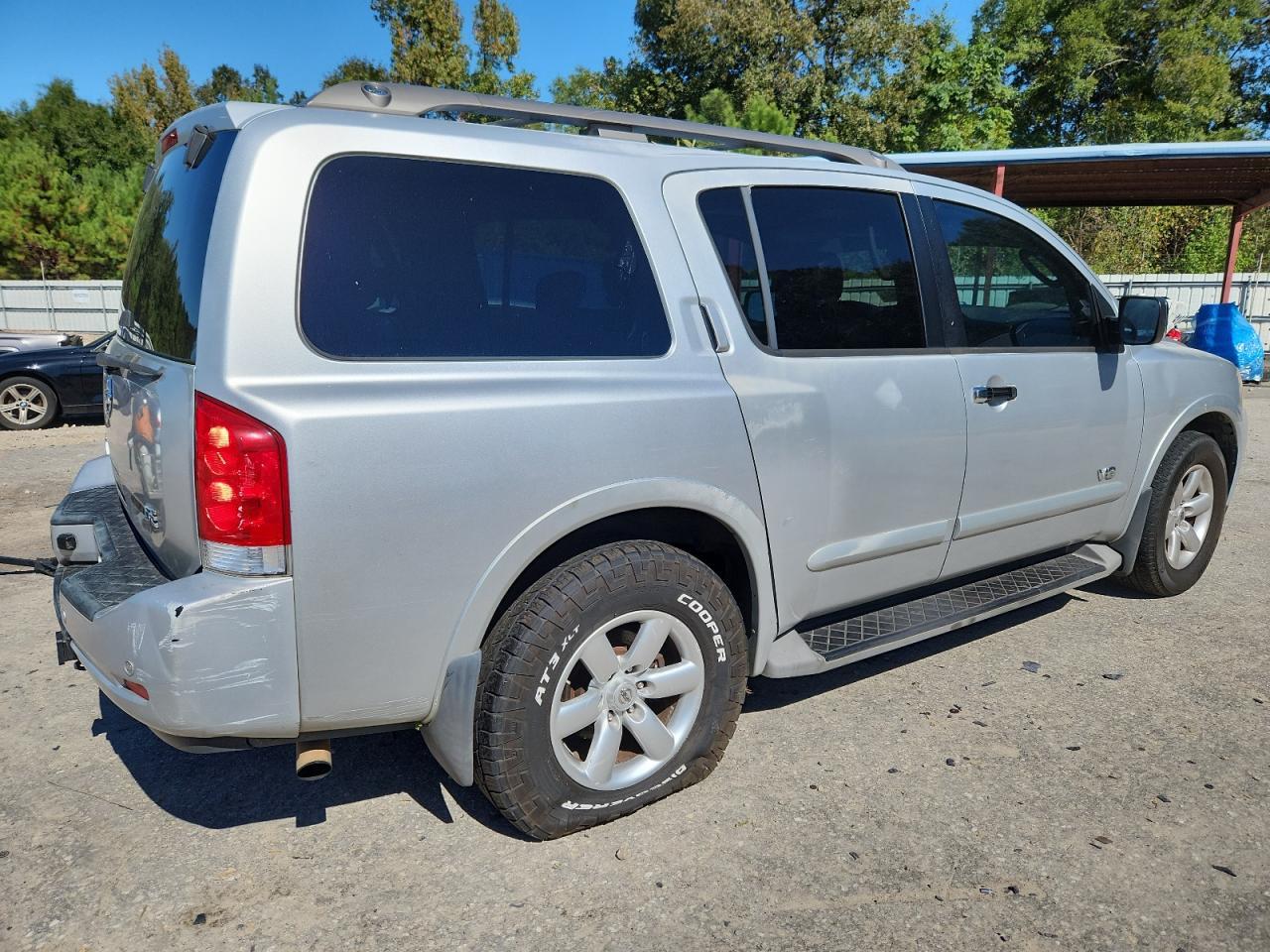 2008 Nissan Armada Se - Image 3