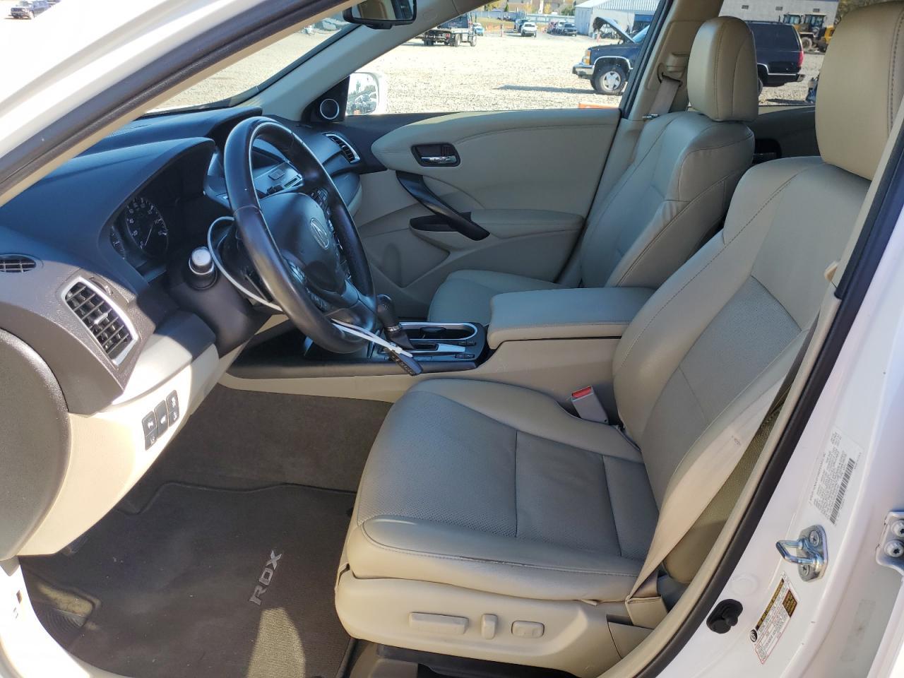 2016 Acura Rdx Advance - Фото 7