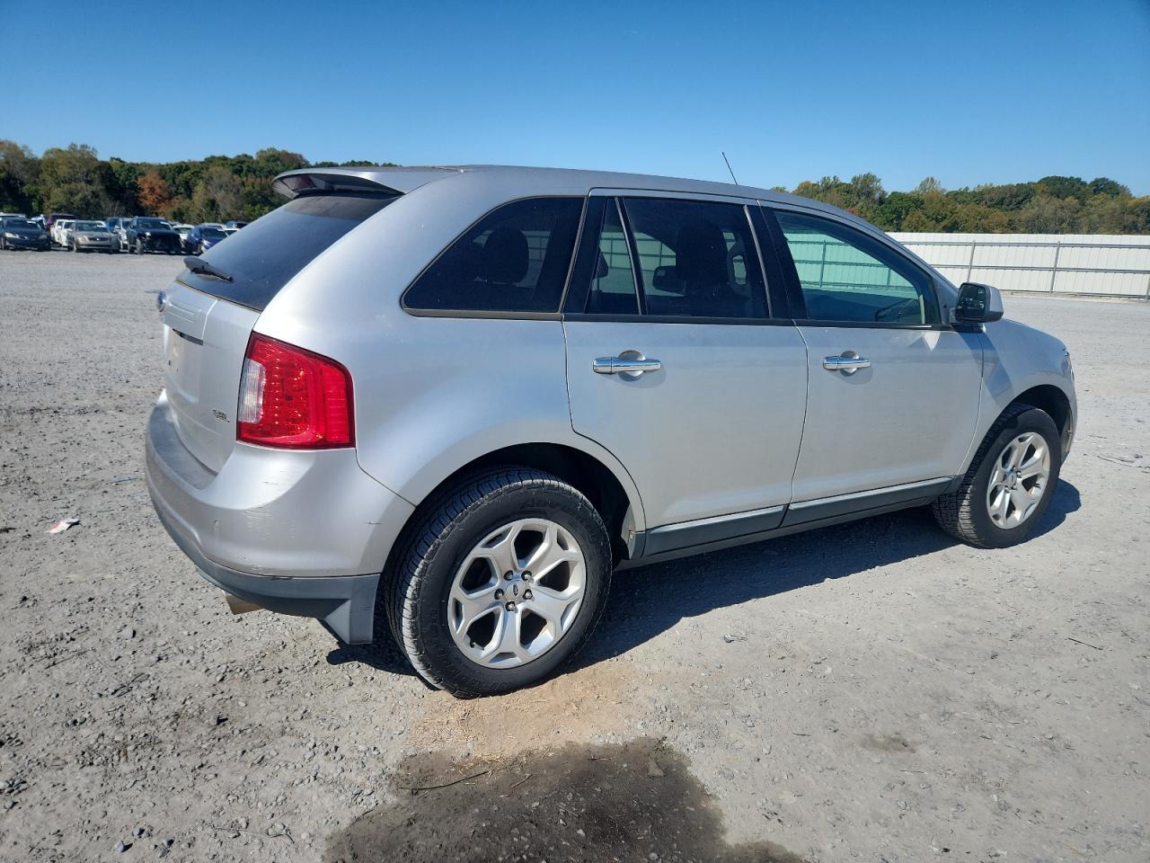 2011 Ford Edge Sel - Image 3