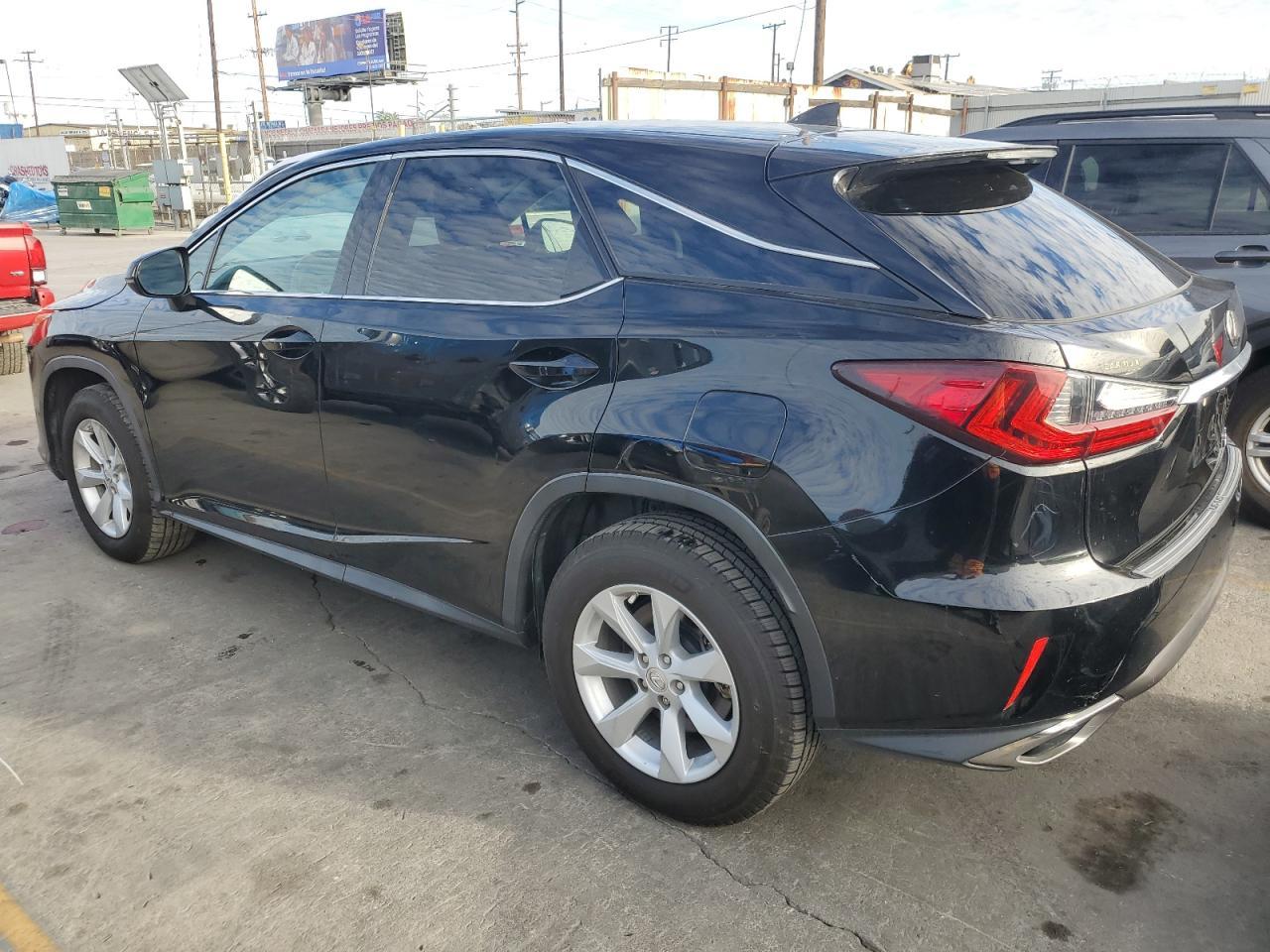 2016 Lexus Rx 350 - Фото 2