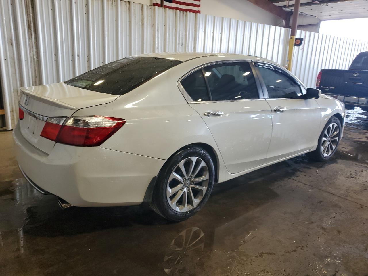 2013 Honda Accord Sport - Фото 3