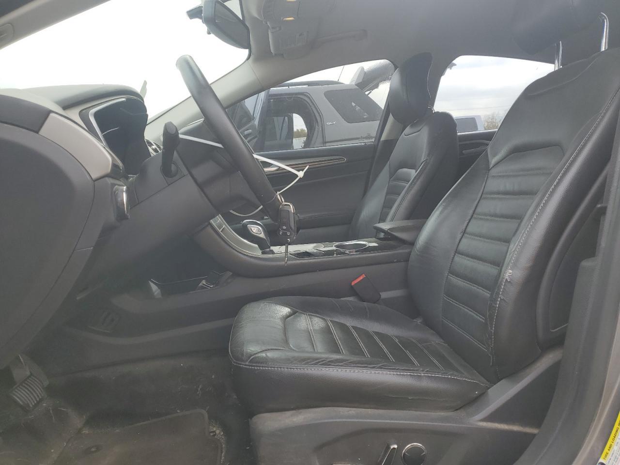 2013 Ford Fusion Se - Image 7