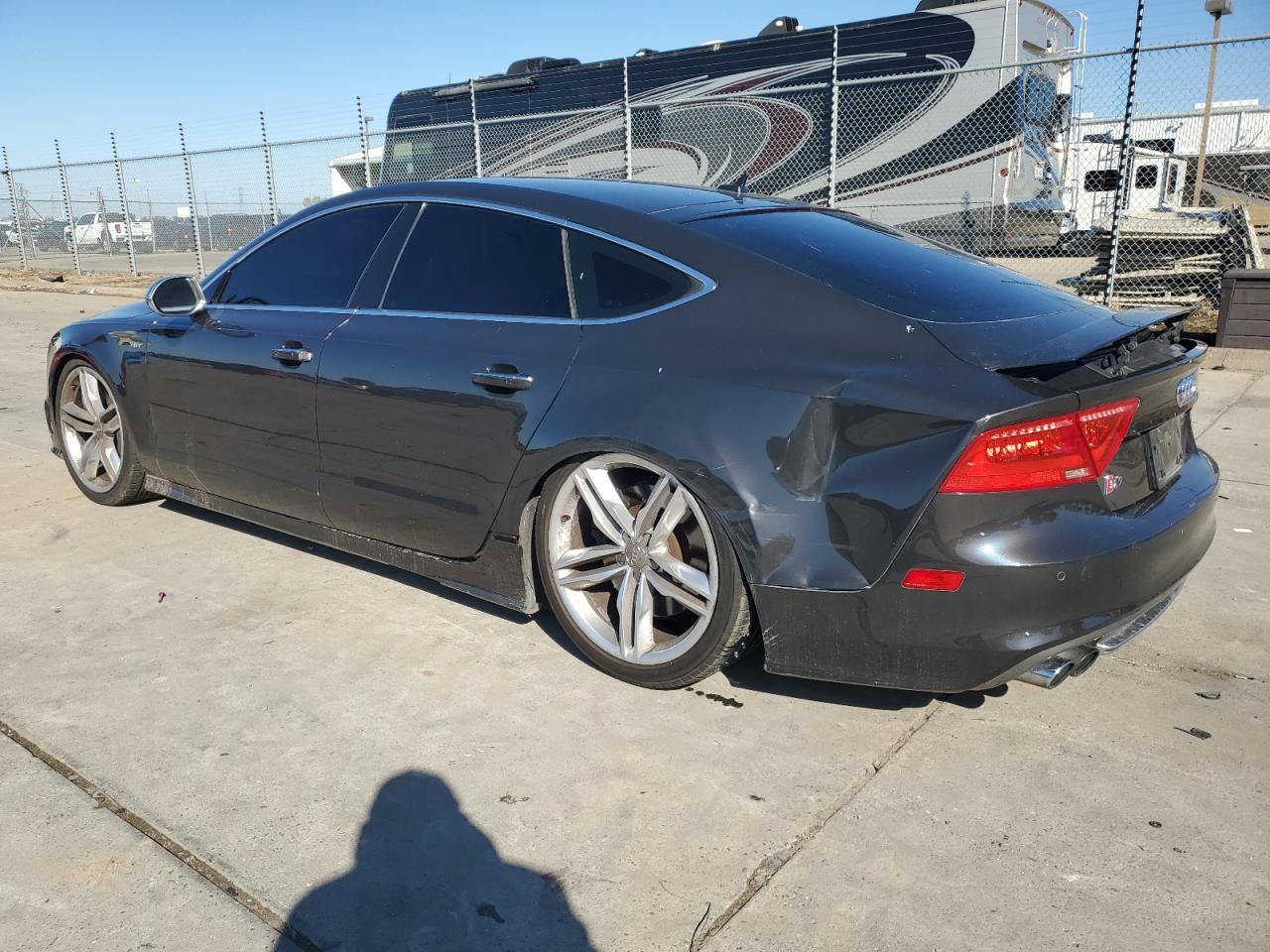 2015 Audi S7 Premium - Фото 2