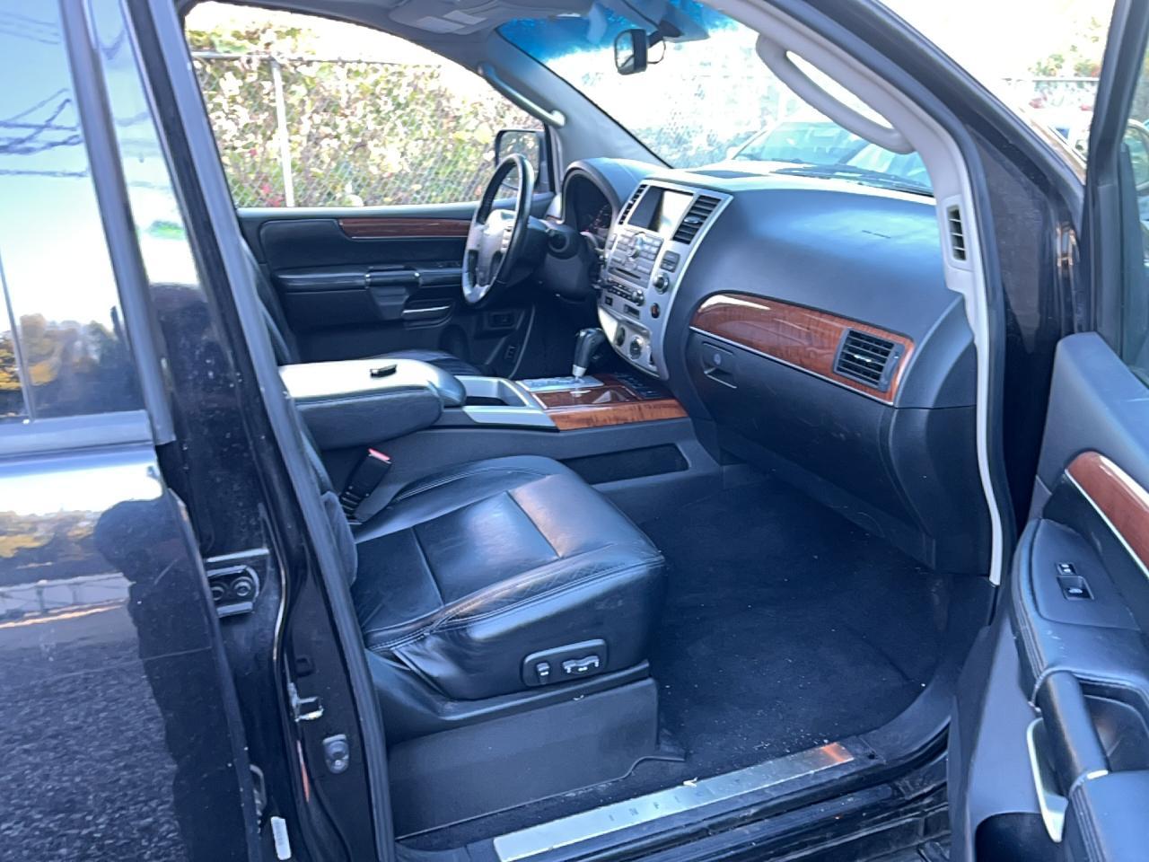 2008 Infiniti Qx56 - Фото 5