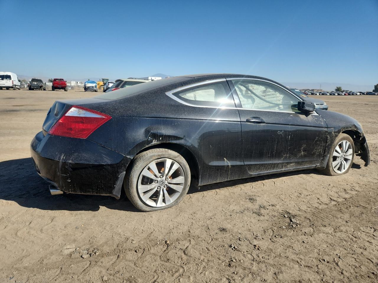 2010 Honda Accord Ex - Фото 3