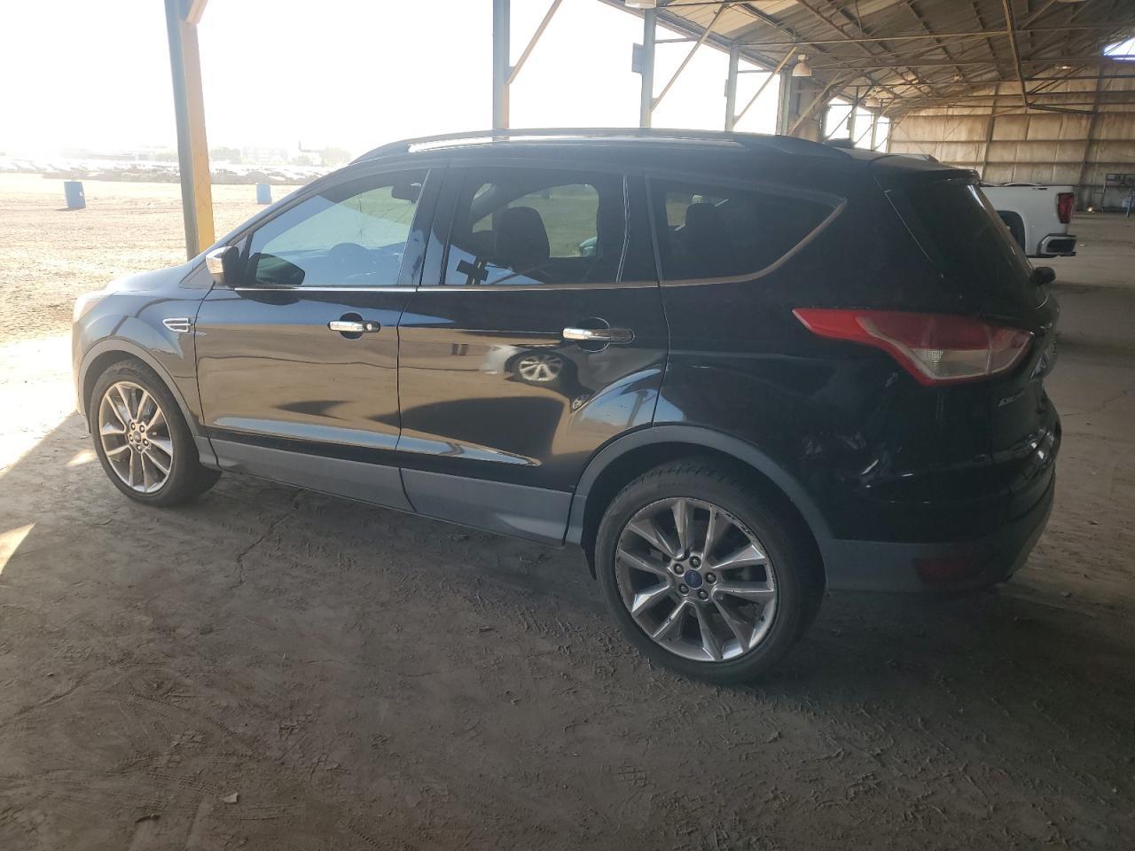 2016 Ford Escape Se - Фото 2