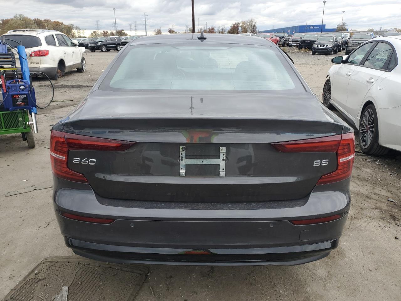 2024 Volvo S60 Core - Фото 6