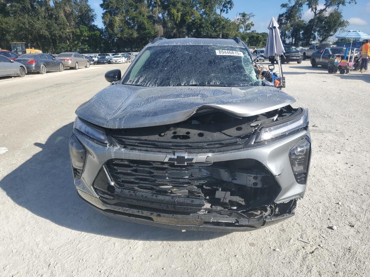 2025 Chevrolet Trax Activ - Фото 5