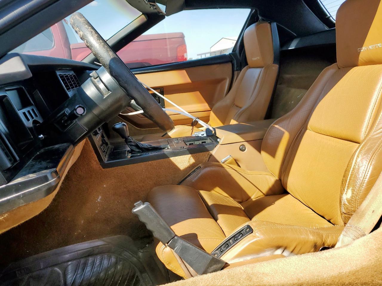 1988 Chevrolet Corvette - Фото 7