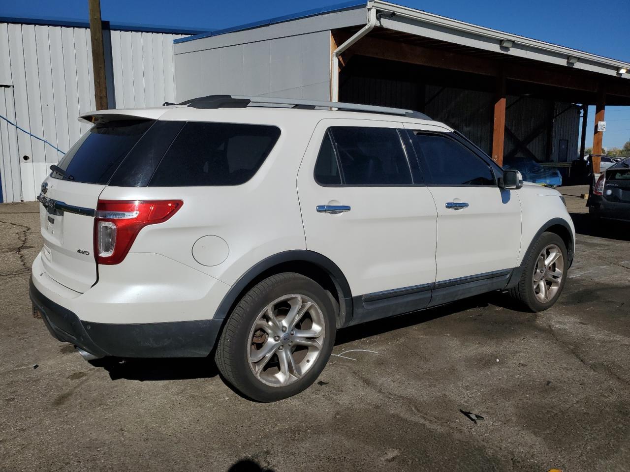 2011 Ford Explorer Limited - Фото 3