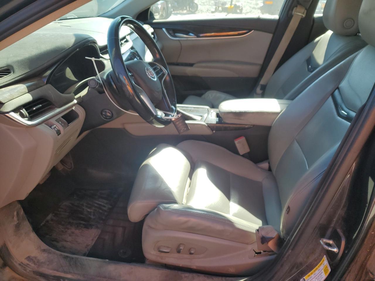 2013 Cadillac Xts Luxury Collection - Фото 7