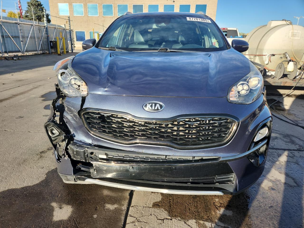 2020 Kia Sportage S - Фото 5