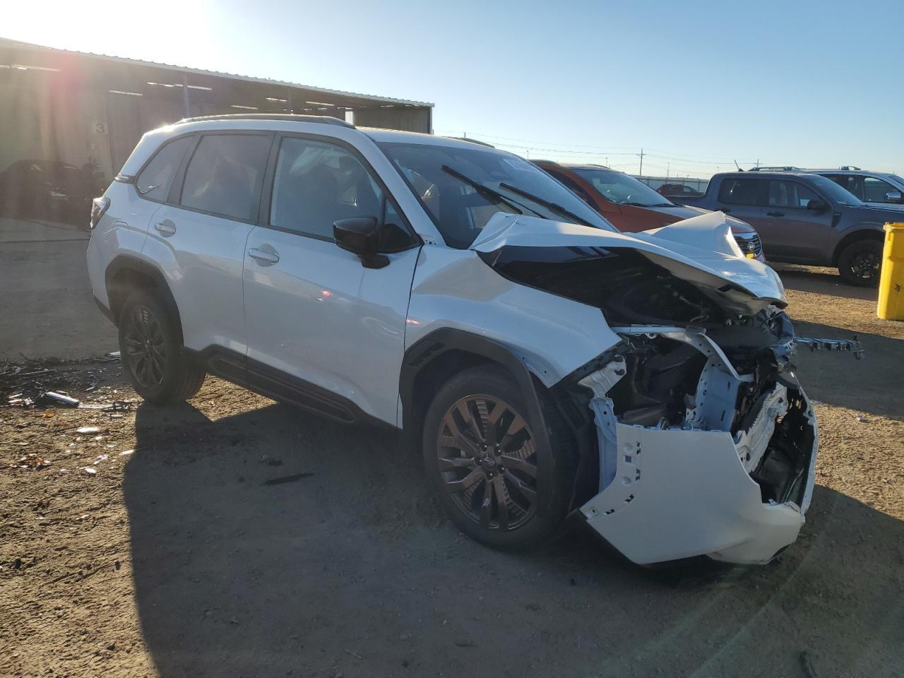 2025 Subaru Forester Sport - Фото 4