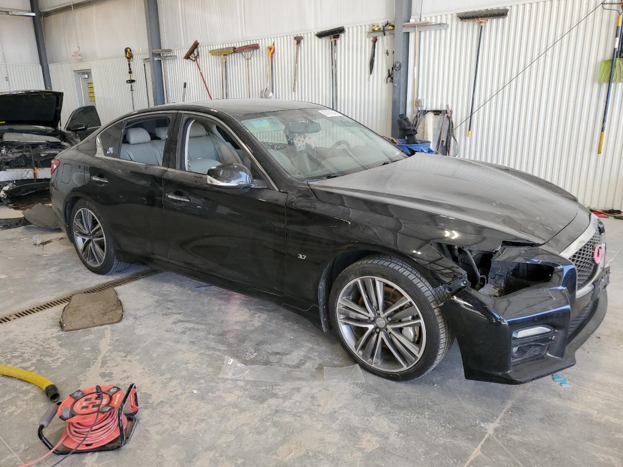2014 Infiniti Q50 Base - Фото 4