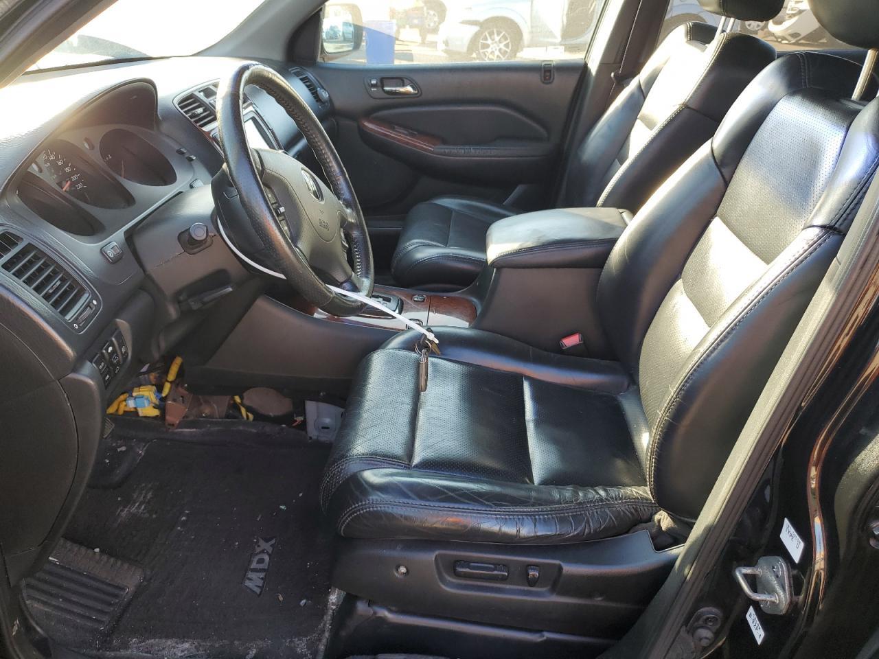 2003 Acura Mdx Touring - Фото 7