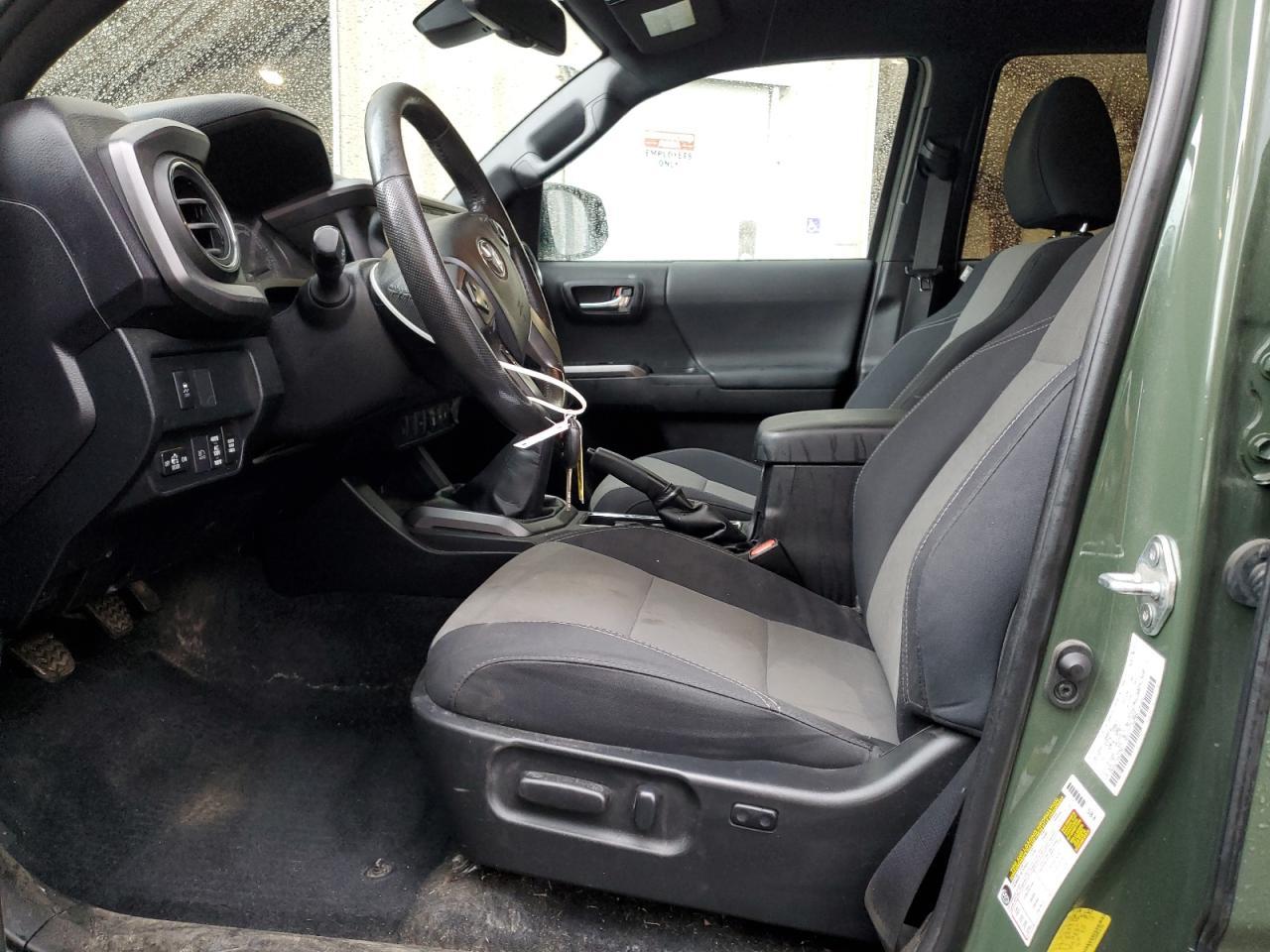 2021 Toyota Tacoma Double Cab - Image 7