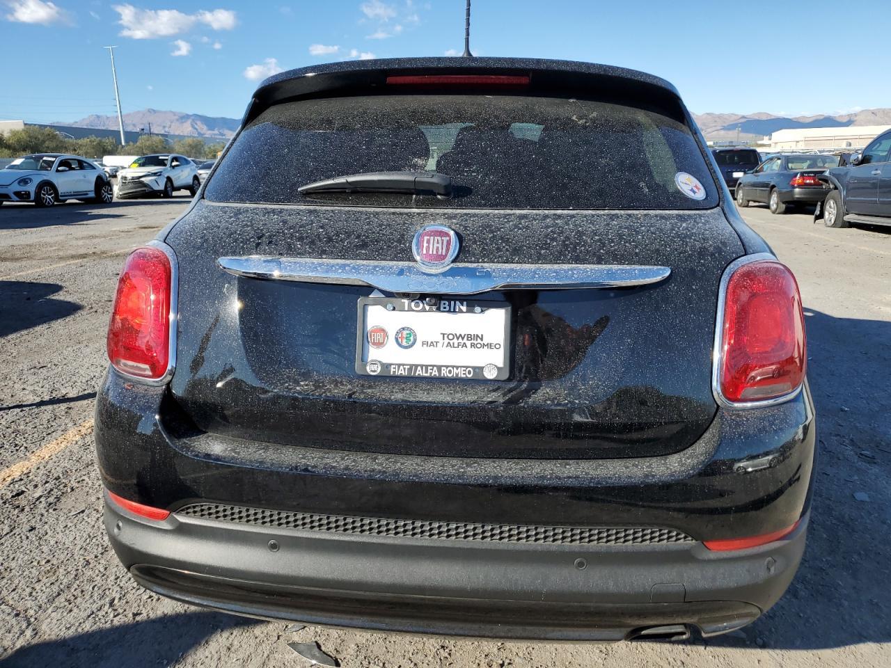 2017 Fiat 500X Lounge - Image 6