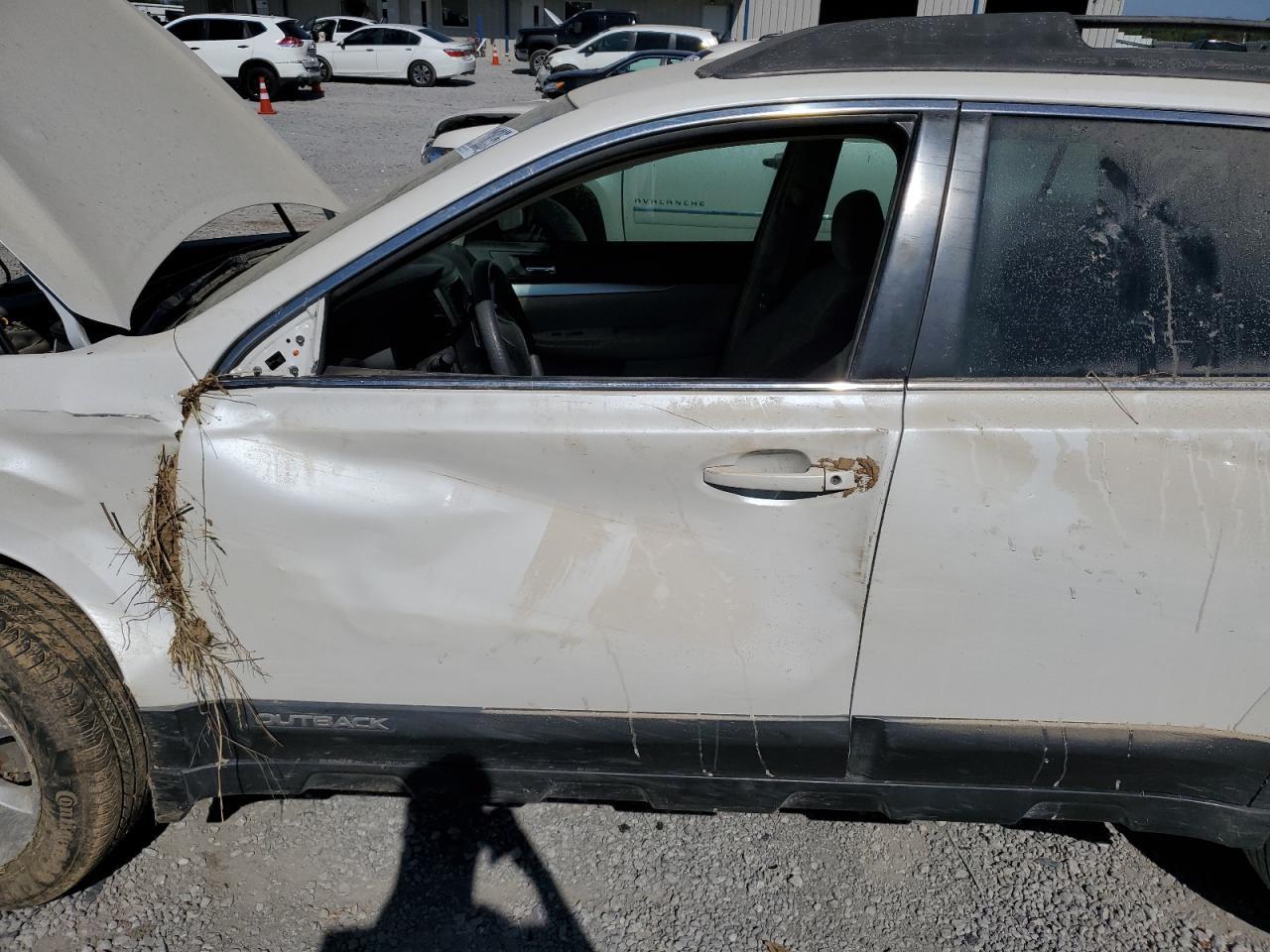 2014 Subaru Outback 2.5I - Фото 7