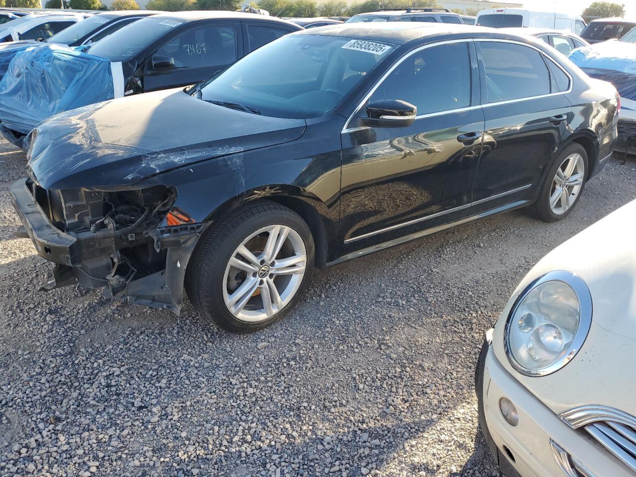 2014 Volkswagen Passat Sel