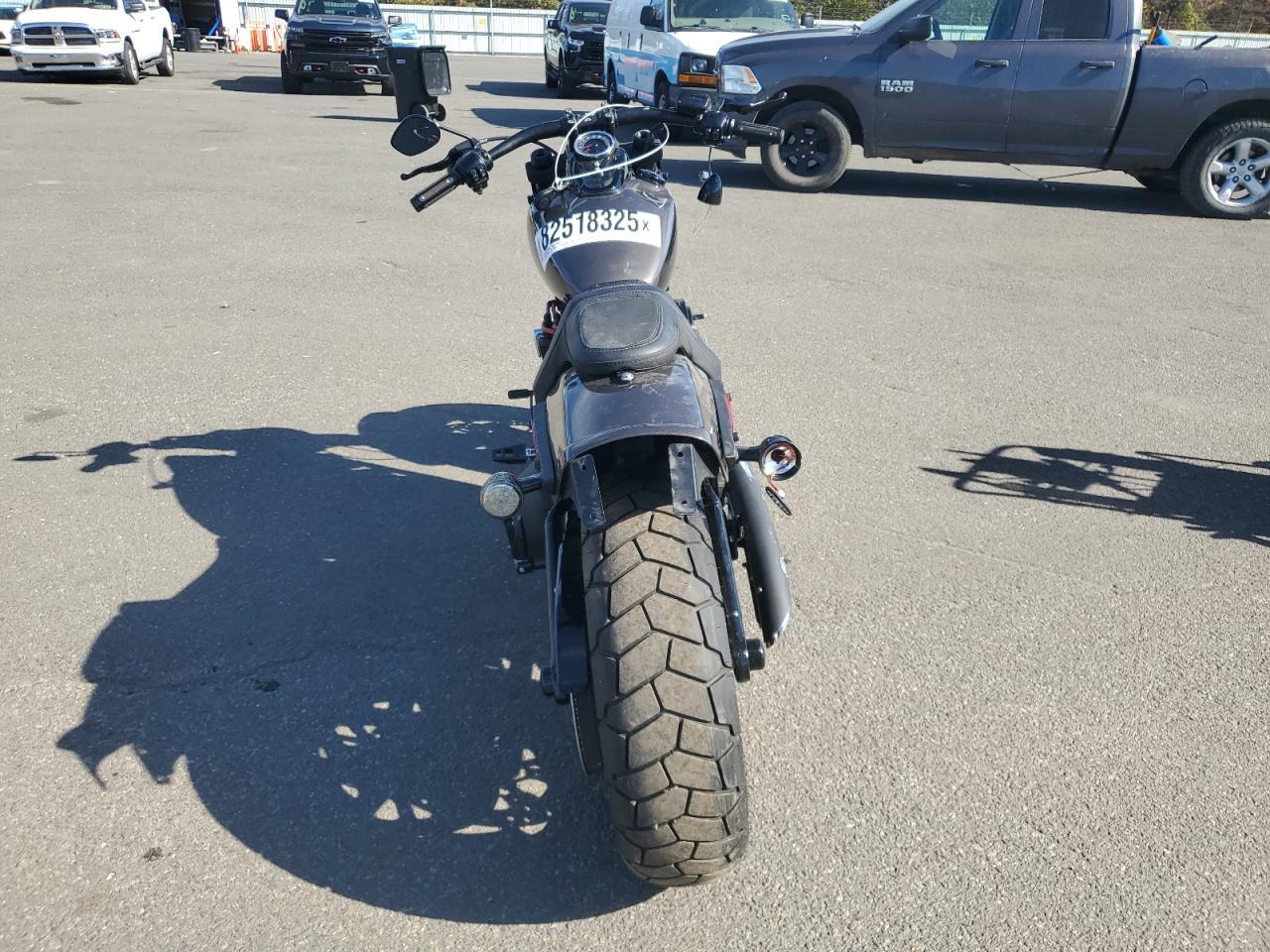 2023 Harley-Davidson Fxfbs - Image 4