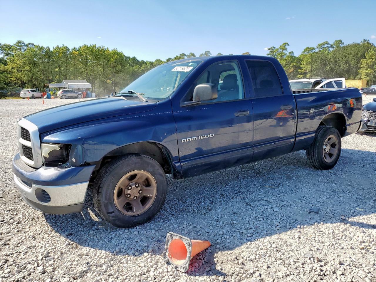 2005 Dodge Ram 1500 St