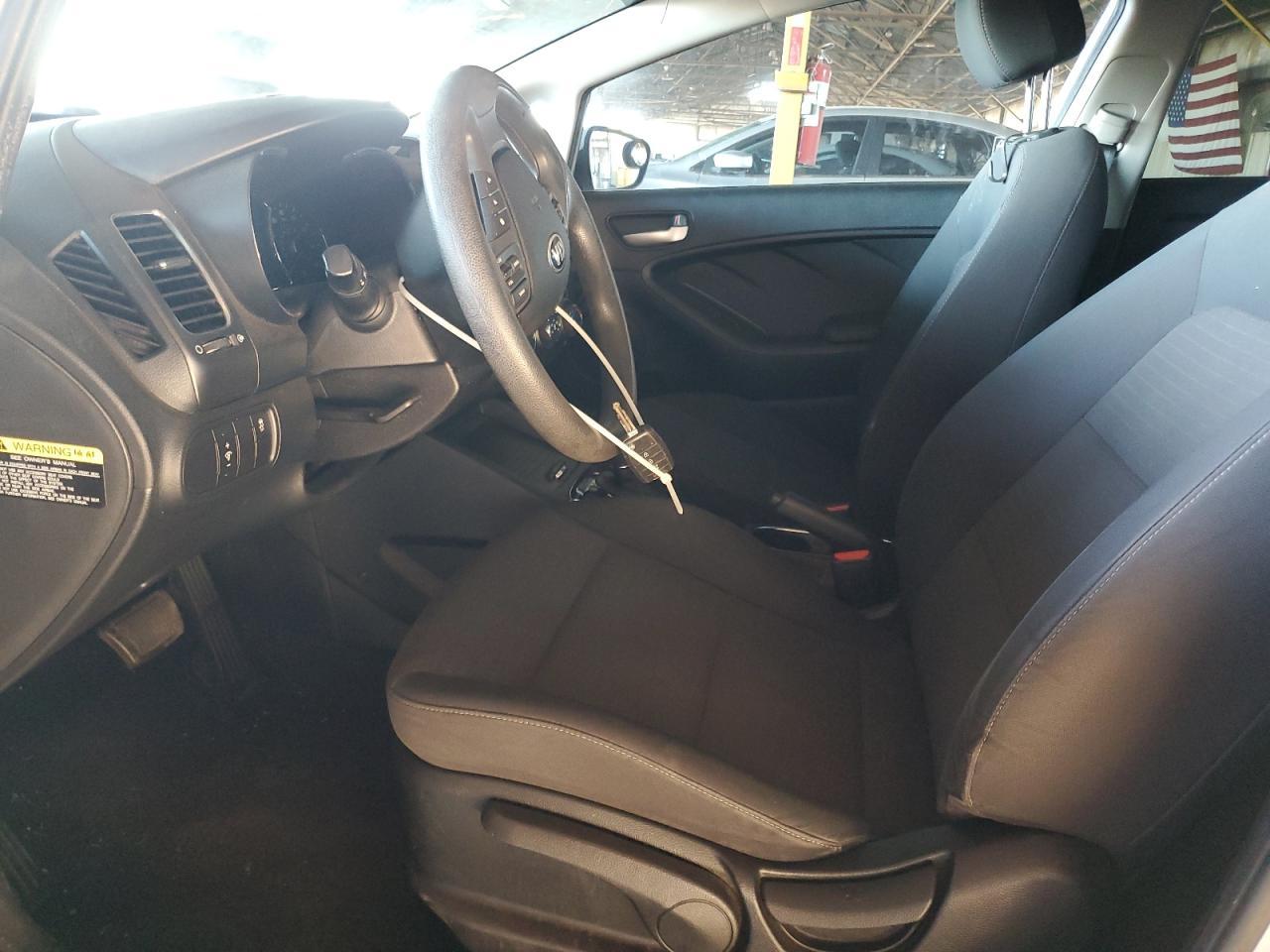 2018 Kia Forte Lx - Фото 7