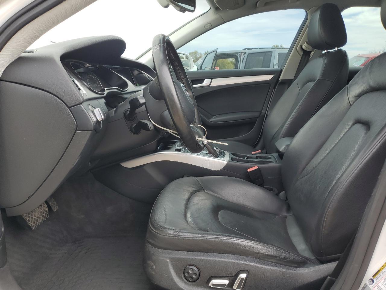 2013 Audi A4 Premium Plus - Фото 7