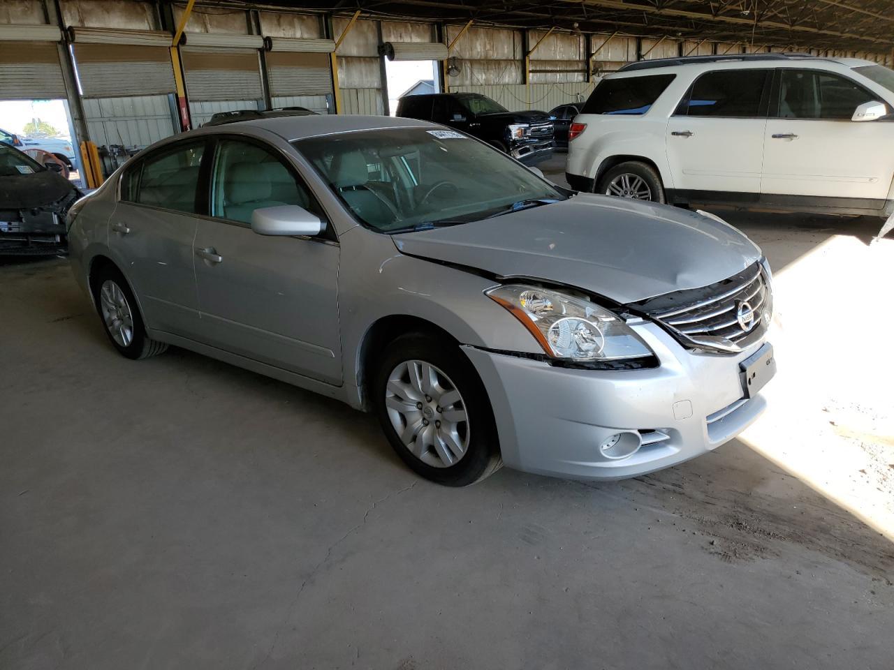 2010 Nissan Altima Base - Фото 4