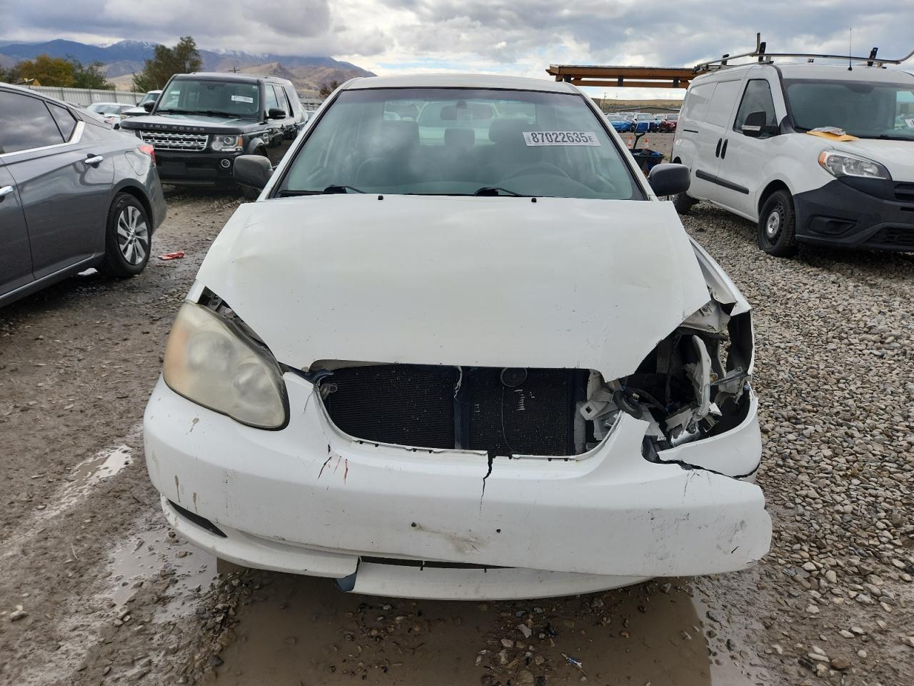 2008 Toyota Corolla Ce - Фото 5