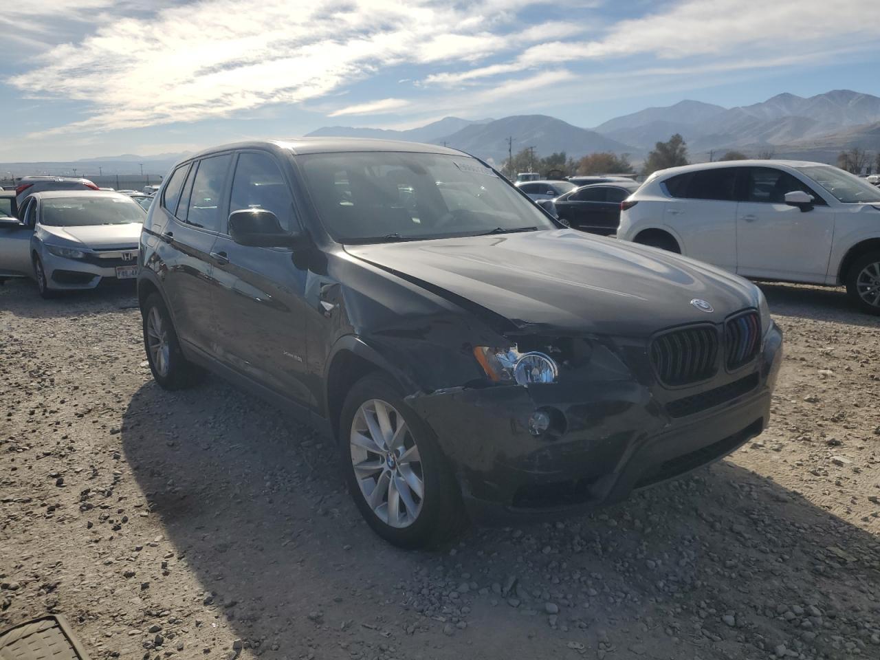 2014 BMW X3 xDrive28I - Фото 4