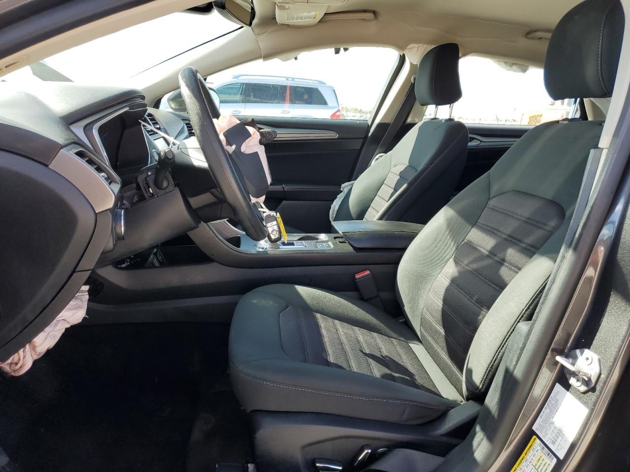 2020 Ford Fusion Se - Image 7