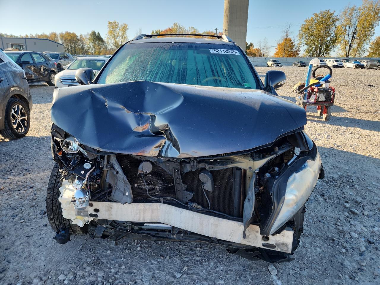 2010 Lexus Rx 350 - Фото 5