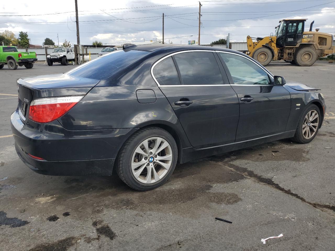 2010 BMW 535 Xi - Фото 3