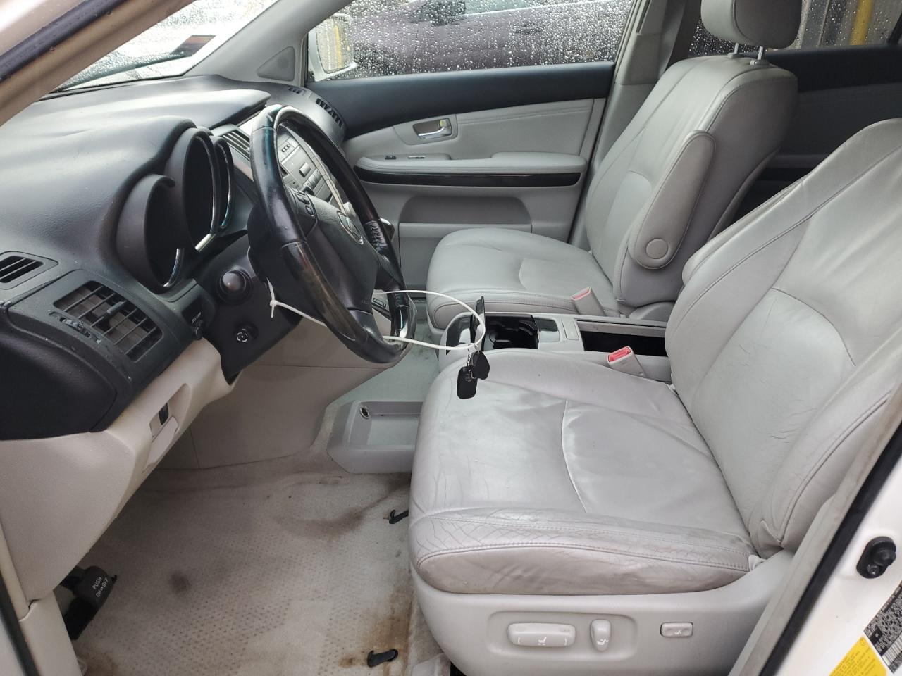 2008 Lexus Rx 350 - Фото 7