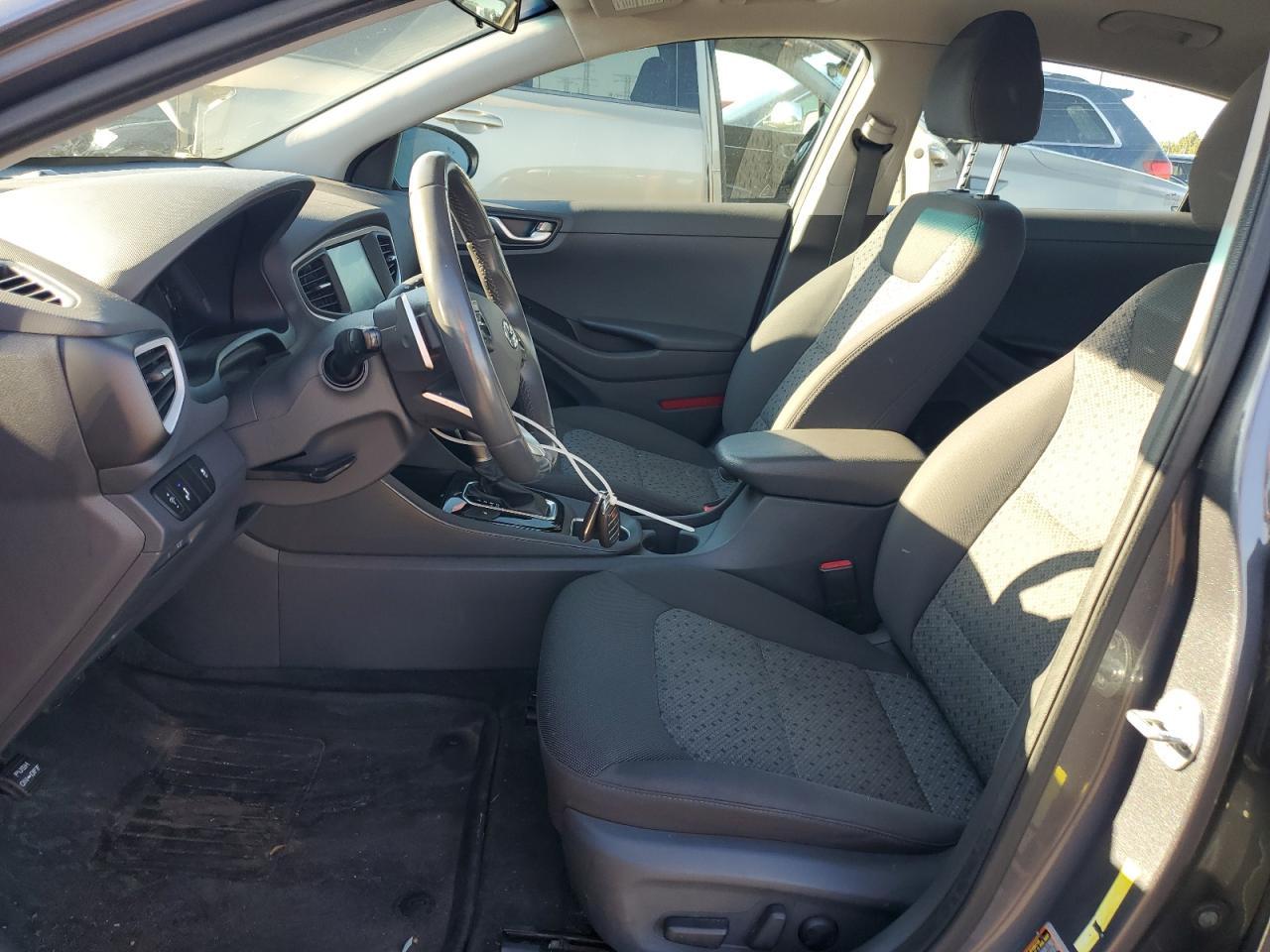 2018 Hyundai Ioniq Sel - Фото 7