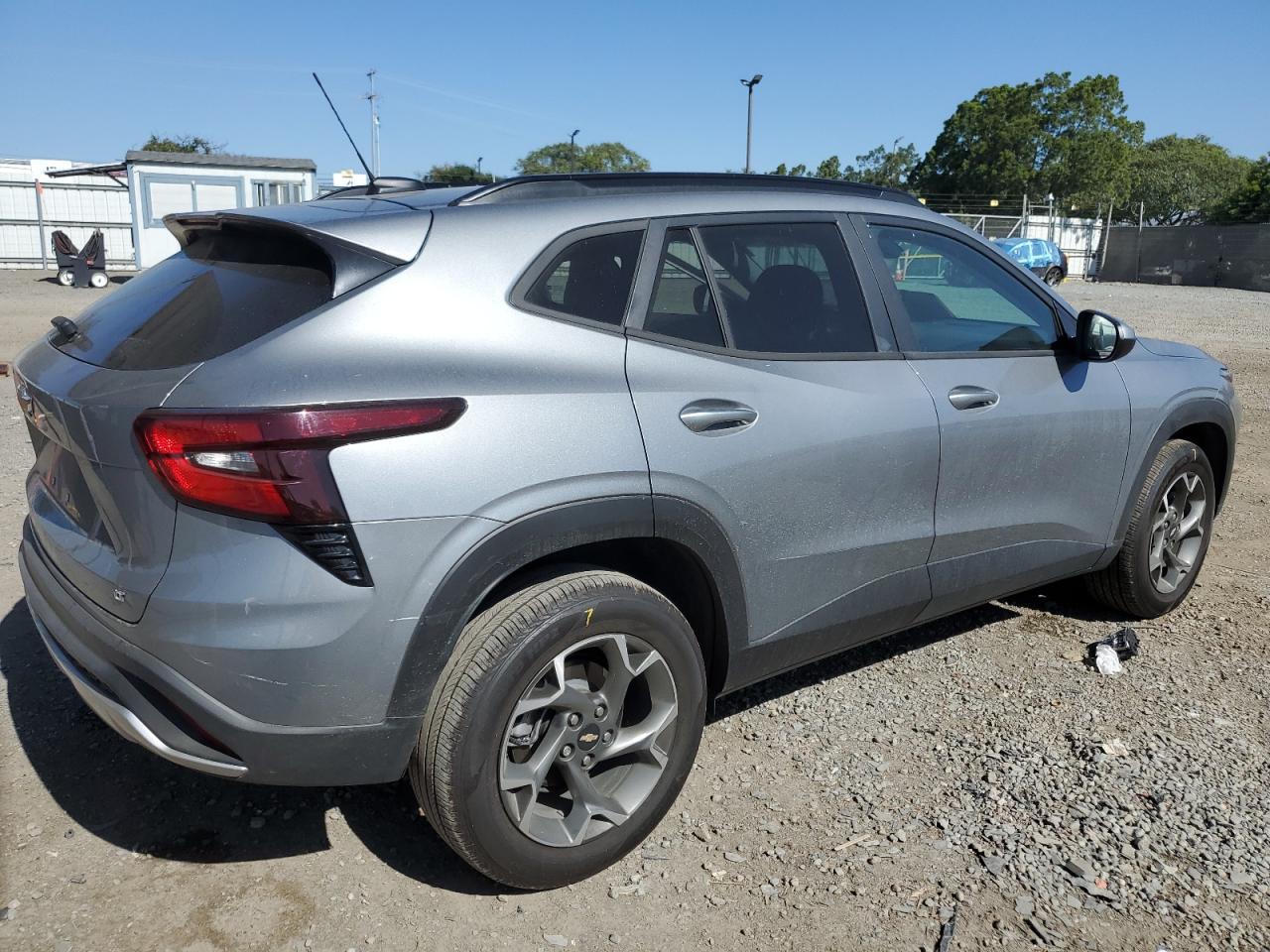 2024 Chevrolet Trax 1Lt - Фото 3