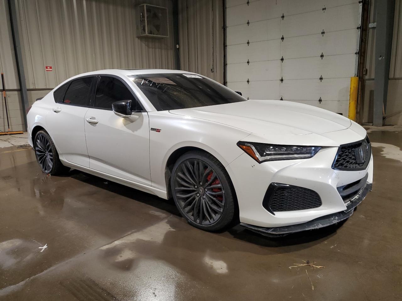 2021 Acura Tlx Type S - Image 4