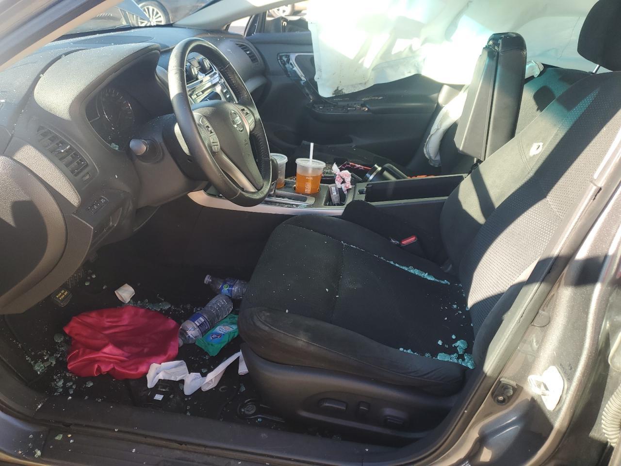 2015 Nissan Altima 2.5 - Фото 7