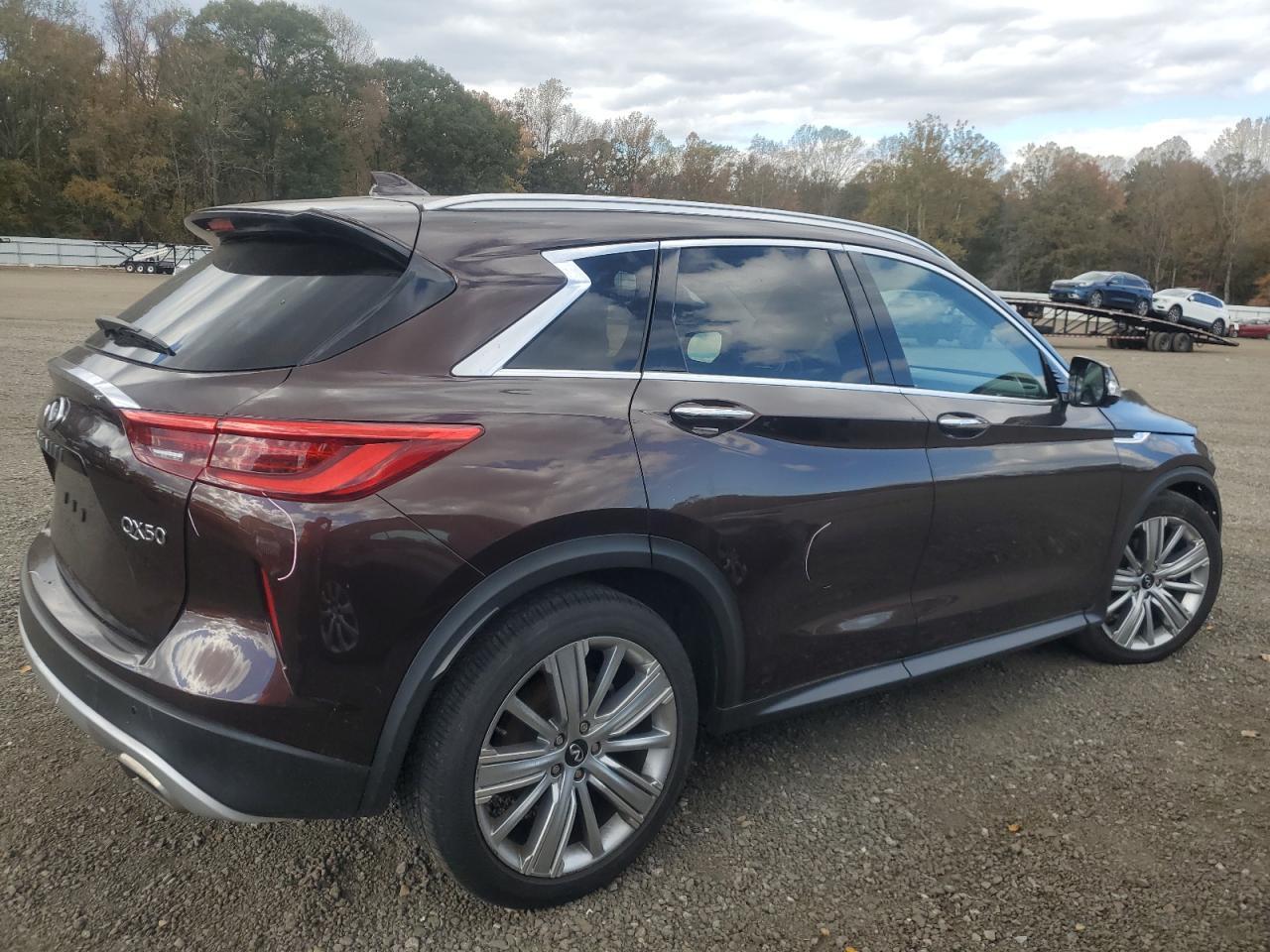 2020 Infiniti Qx50 Pure - Image 3