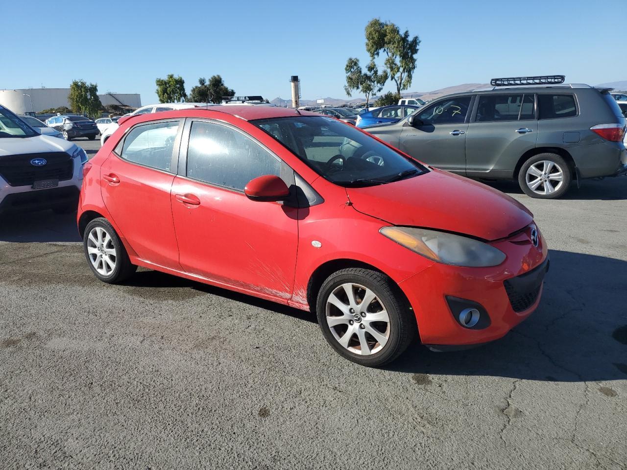 2013 Mazda Mazda2 - Фото 4