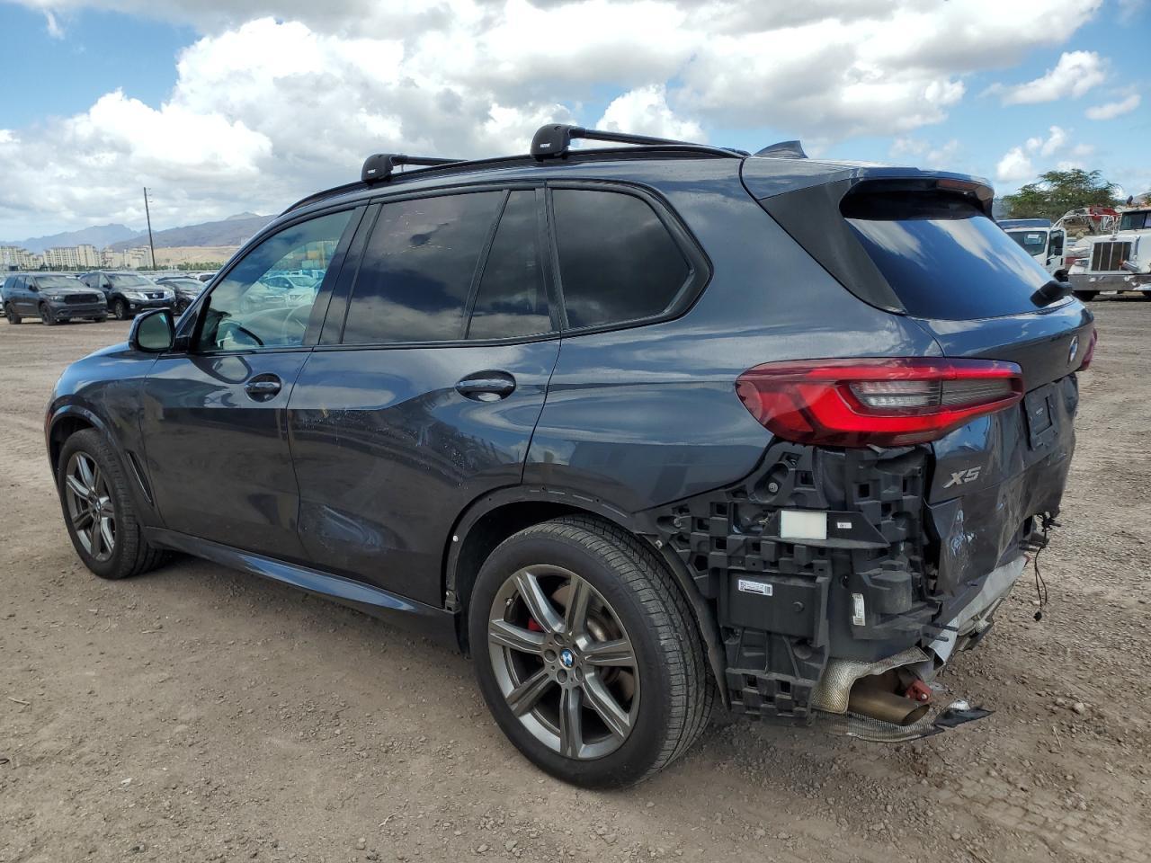 2021 BMW X5 xDrive40I - Фото 2