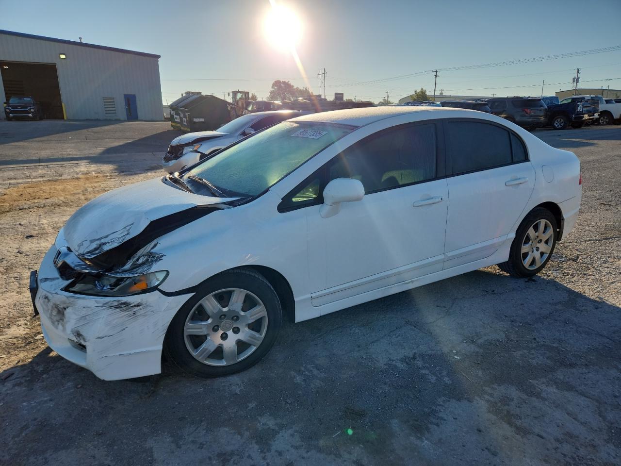 2010 Honda Civic Lx