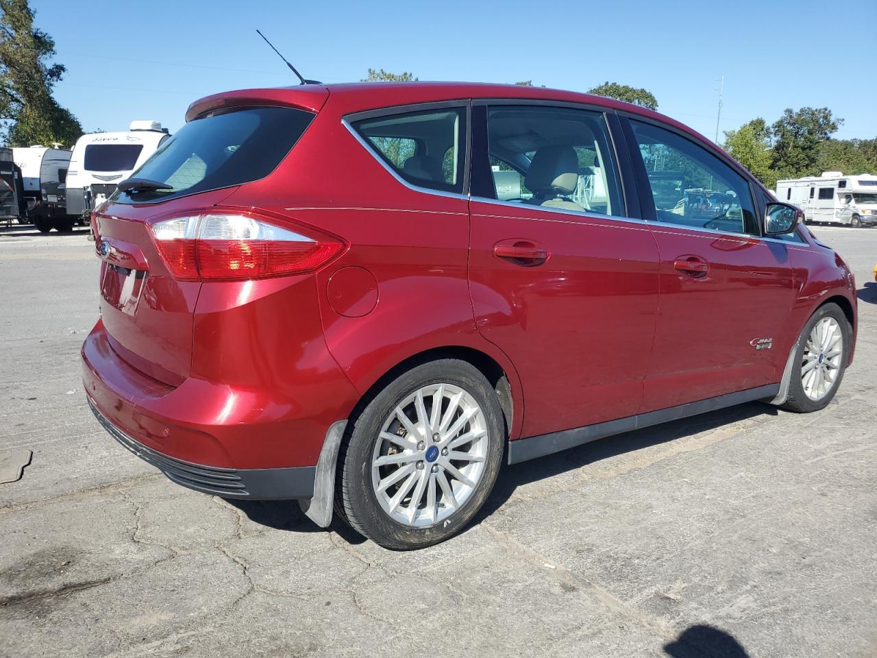 2013 Ford C-Max Premium - Image 3