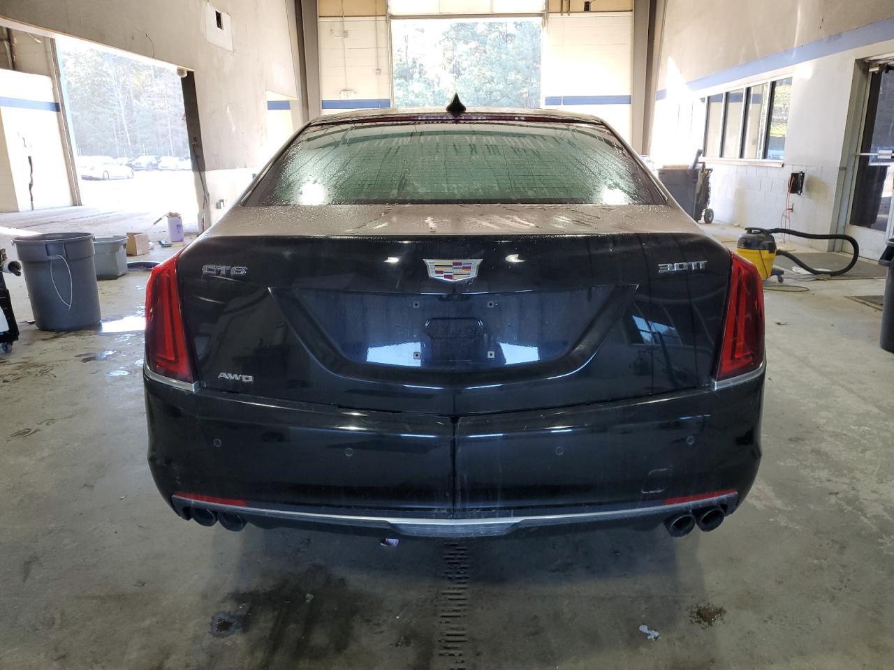 2018 Cadillac Ct6 Luxury - Image 6