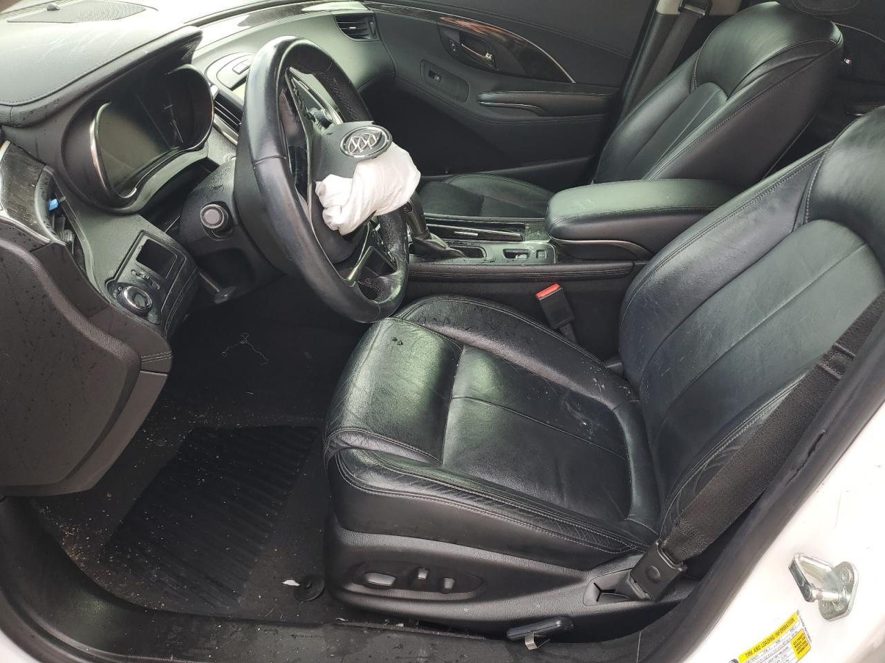 2015 Buick Lacrosse - Фото 7