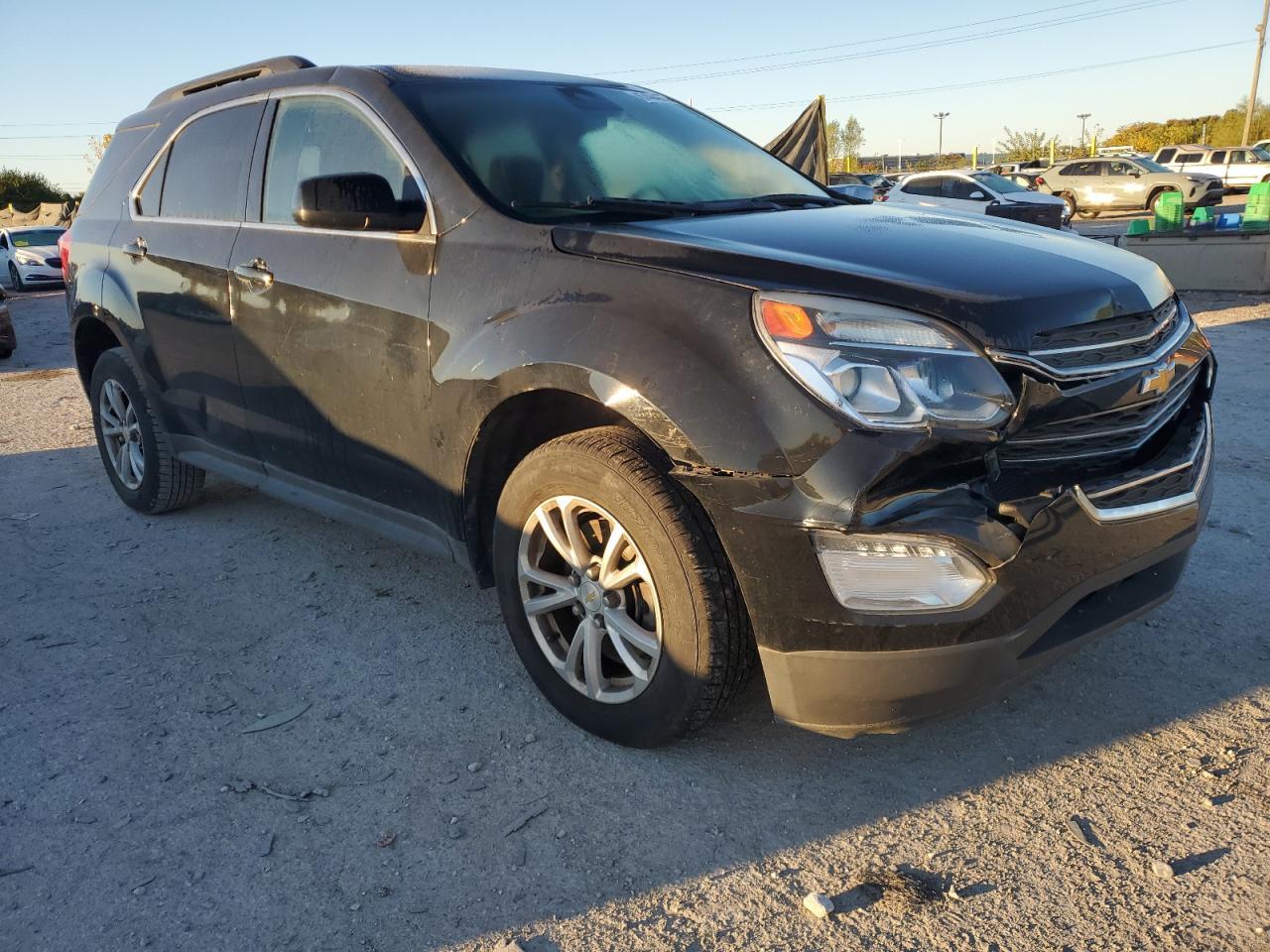 2016 Chevrolet Equinox Lt - Фото 4
