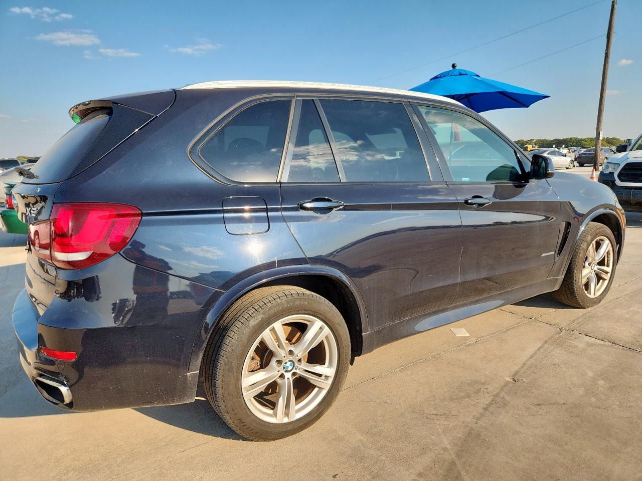 2018 BMW X5 xDrive50I - Фото 3