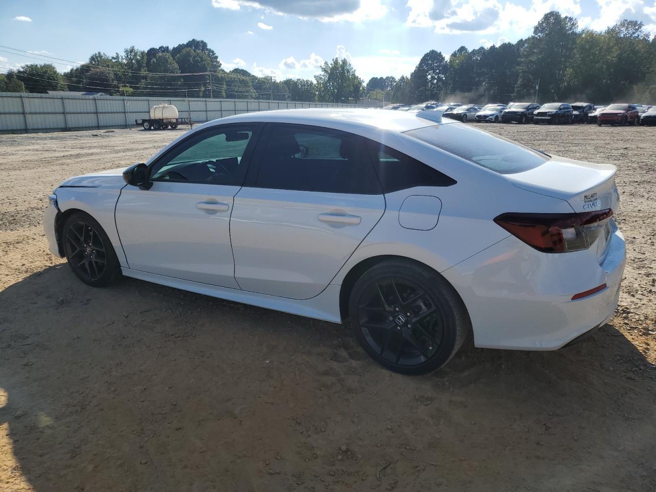 2025 Honda Civic Sport - Image 2