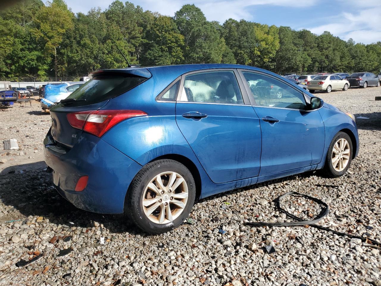 2014 Hyundai Elantra Gt - Фото 3