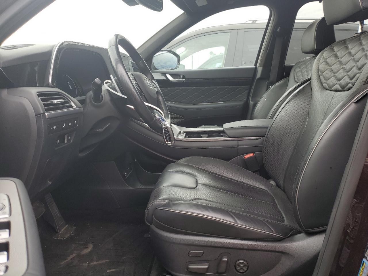 2020 Hyundai Palisade Limited - Фото 7